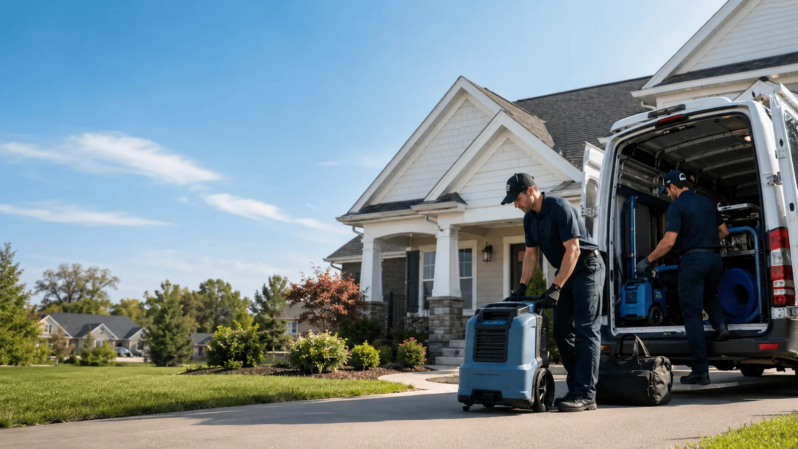 Mold Remediation in Hamill, SD